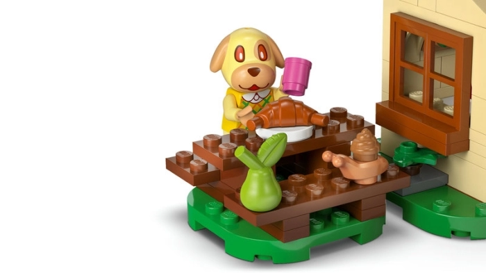 77058 - la casetta di dora: 3