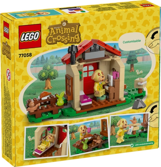 77058 - la casetta di dora: 7
