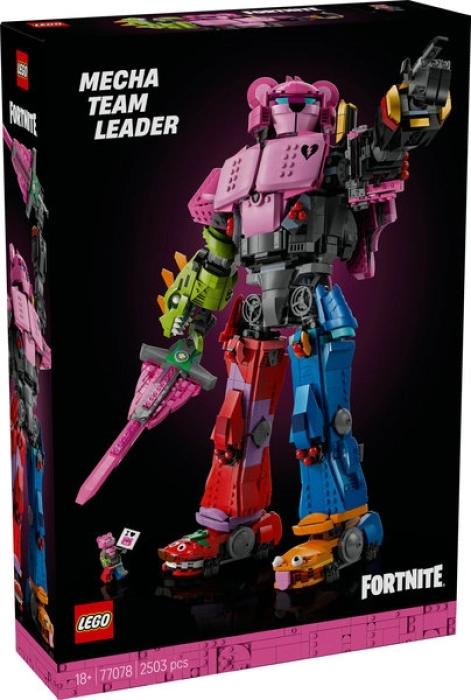 77078 - leader squadra mecha: 1