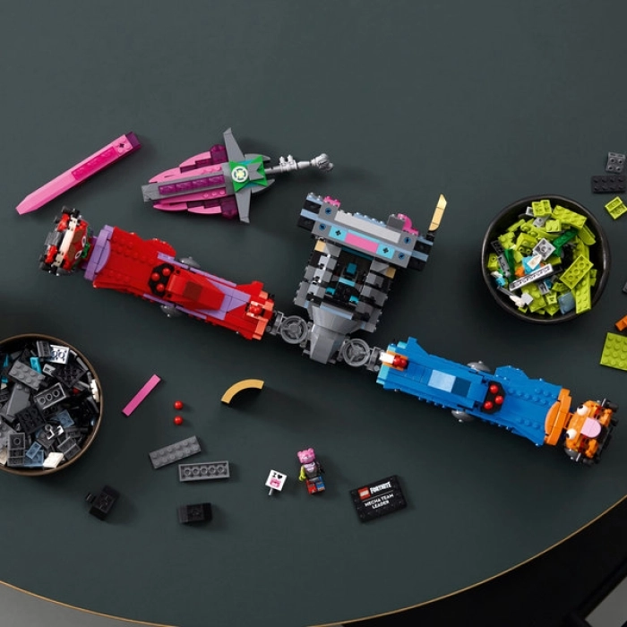77078 - leader squadra mecha: 3