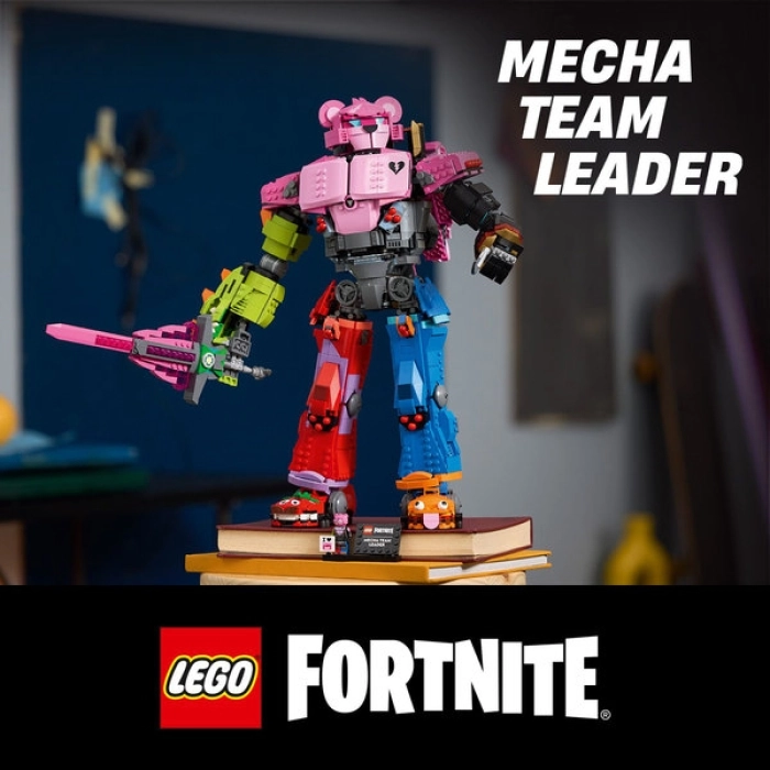 77078 - leader squadra mecha: 7
