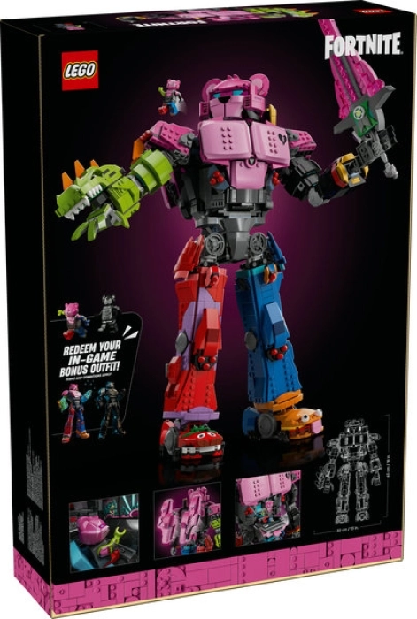 77078 - leader squadra mecha: 8