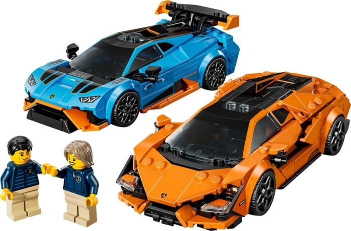 77238 - lamborghini revuelto e huracan sto: 2