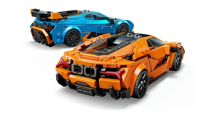 77238 - lamborghini revuelto e huracan sto: 3