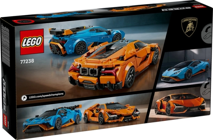 77238 - lamborghini revuelto e huracan sto: 7