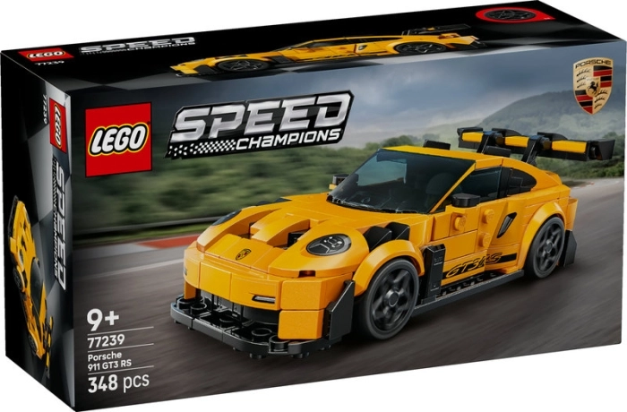 77239 - super car porsche 911 gt3 rs: 1