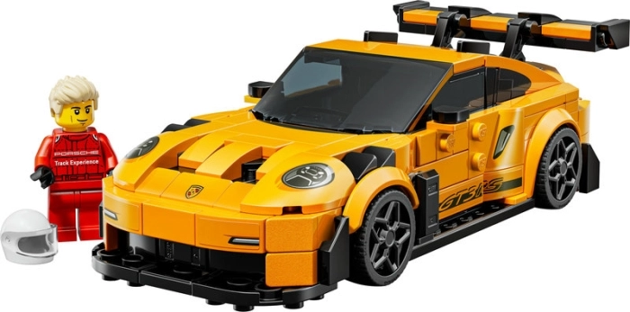 77239 - super car porsche 911 gt3 rs: 2