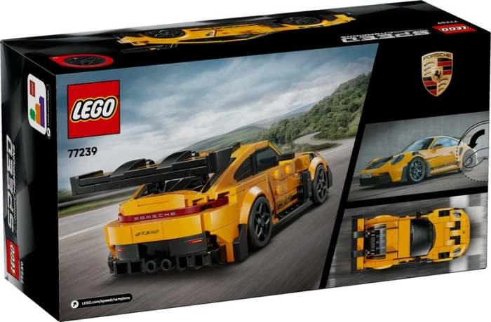 77239 - super car porsche 911 gt3 rs: 7