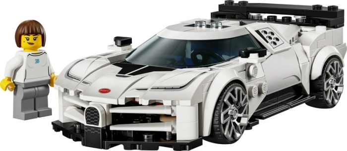 77240 - hyper sports car bugatti centodieci