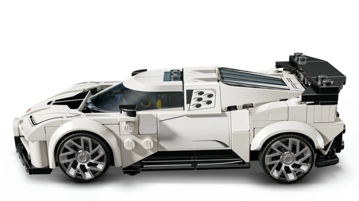 77240 - hyper sports car bugatti centodieci