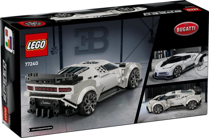 77240 - hyper sports car bugatti centodieci