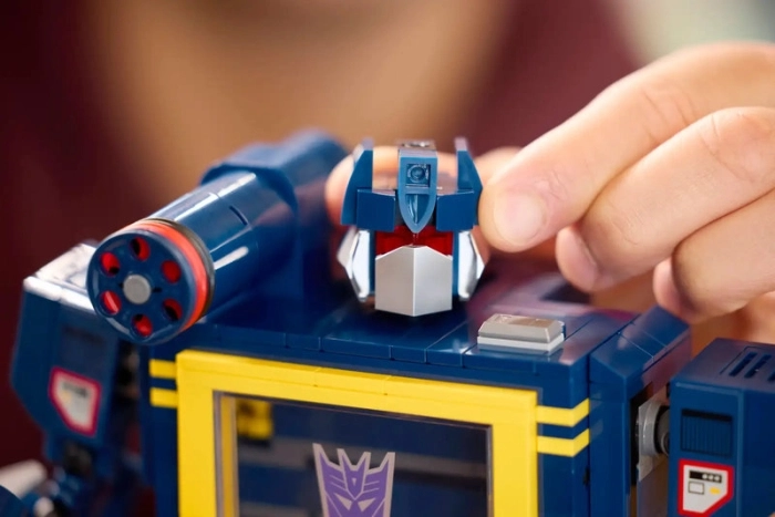 10358 - transformers: soundwave: 5