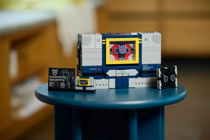 10358 - transformers: soundwave: 7