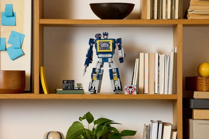 10358 - transformers: soundwave: 8