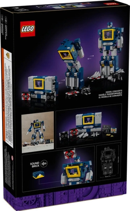 10358 - transformers: soundwave: 9