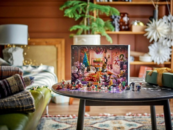 75418 - calendario dell’avvento lego star wars 2025: 5