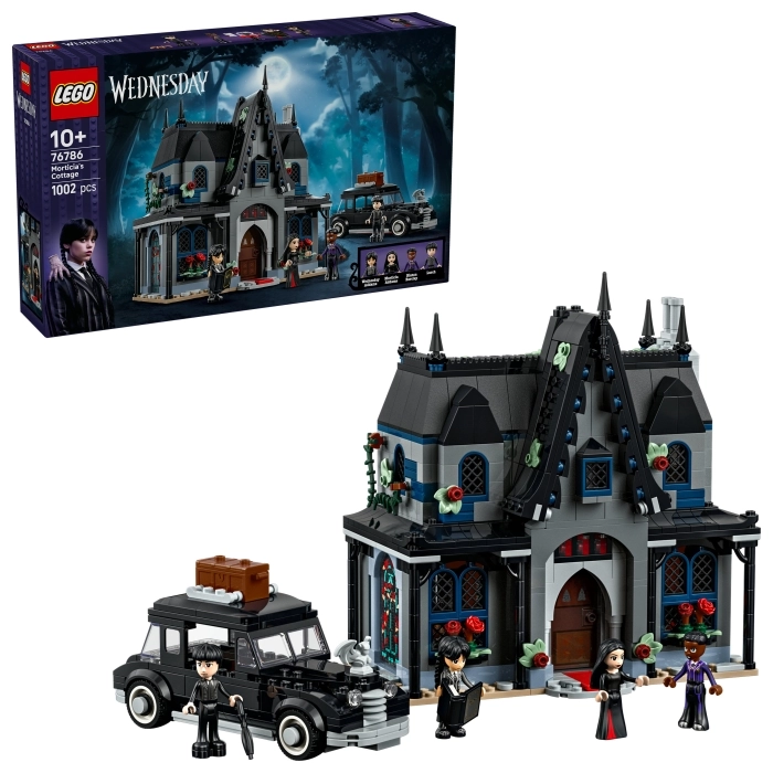 76786 - il cottage di morticia: 10
