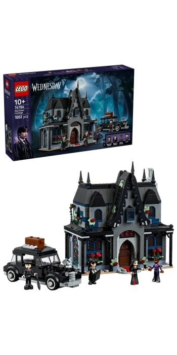 76786 - il cottage di morticia: 11