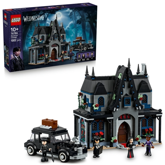 76786 - il cottage di morticia: 12
