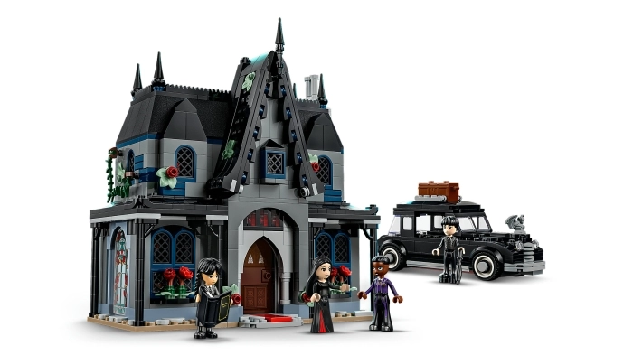 76786 - il cottage di morticia: 13