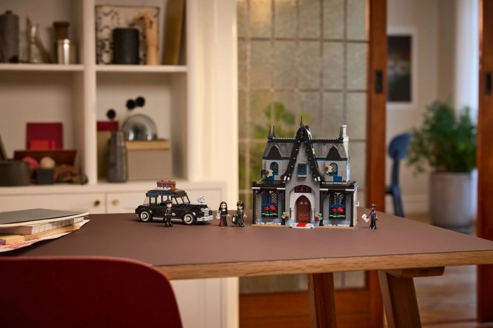 76786 - il cottage di morticia: 18
