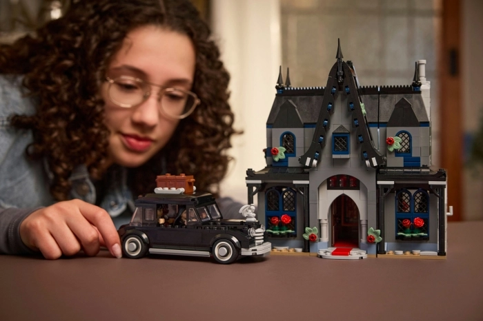 76786 - il cottage di morticia: 19