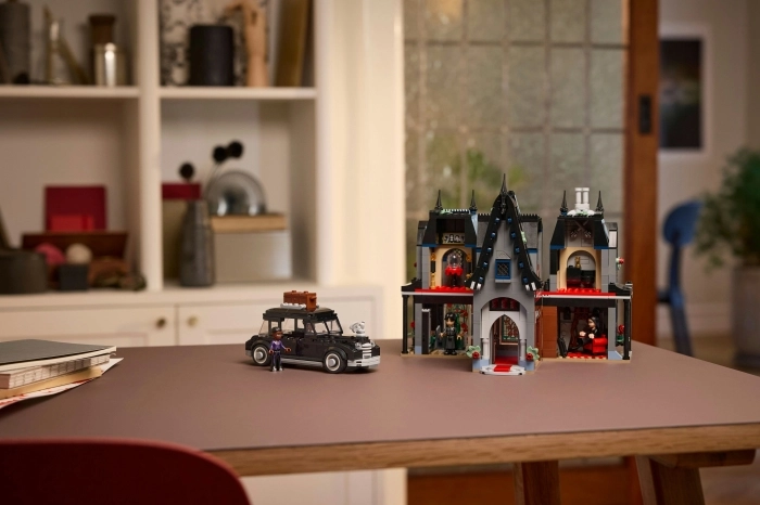 76786 - il cottage di morticia: 20
