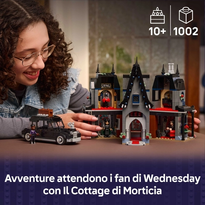 76786 - il cottage di morticia: 26