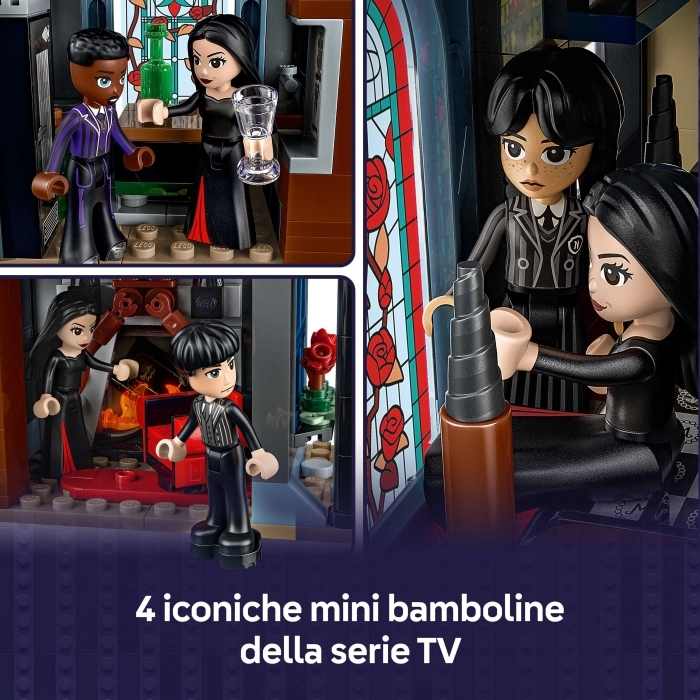 76786 - il cottage di morticia: 30