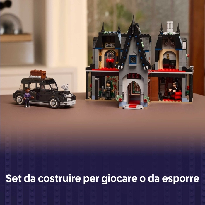 76786 - il cottage di morticia: 31