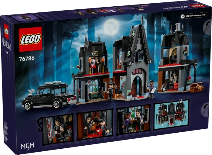 76786 - il cottage di morticia: 8