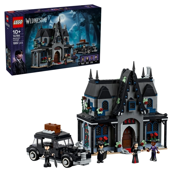 76786 - il cottage di morticia: 9