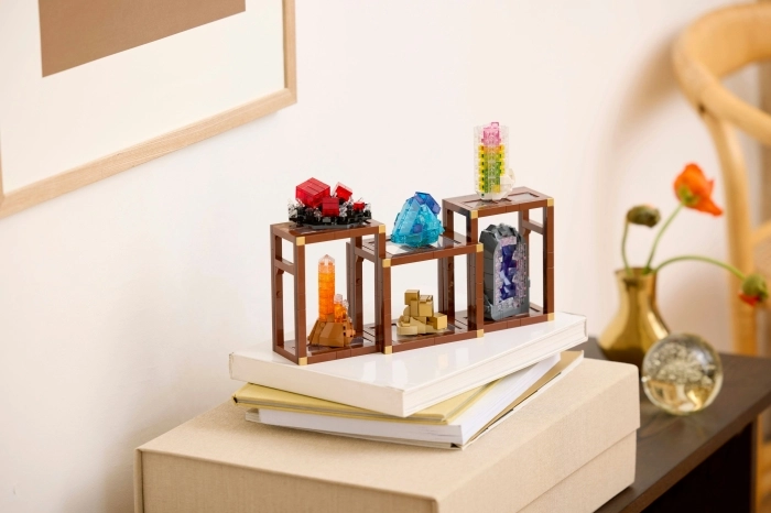 21362 - collezione di minerali: 25