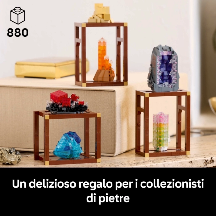 21362 - collezione di minerali: 33