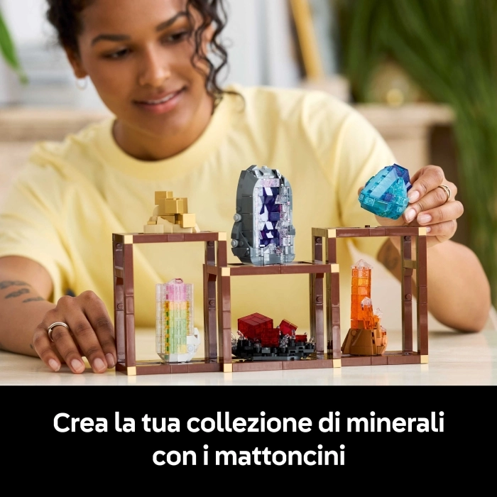 21362 - collezione di minerali: 34