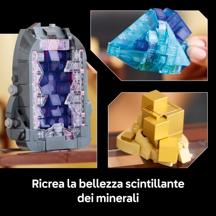 21362 - collezione di minerali: 35