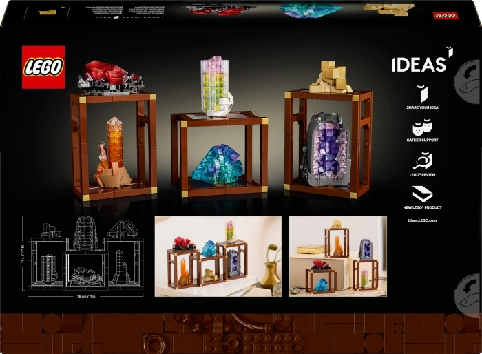 21362 - collezione di minerali: 4