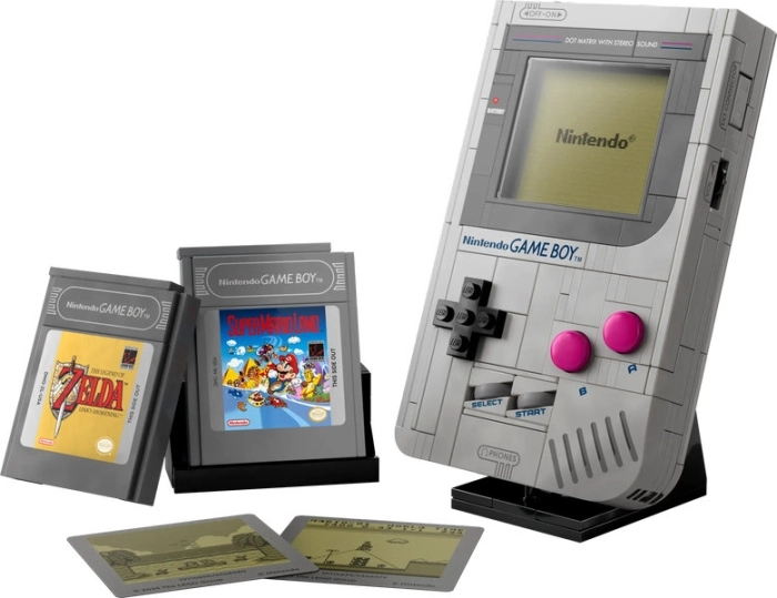 72046 - lego game boy: 2
