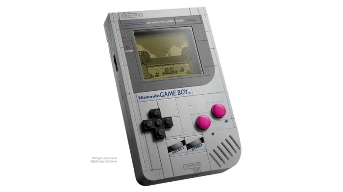 72046 - lego game boy: 3