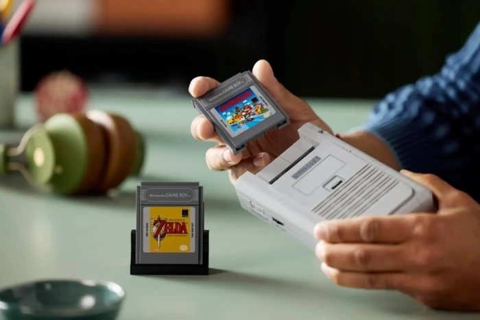 72046 - lego game boy: 5