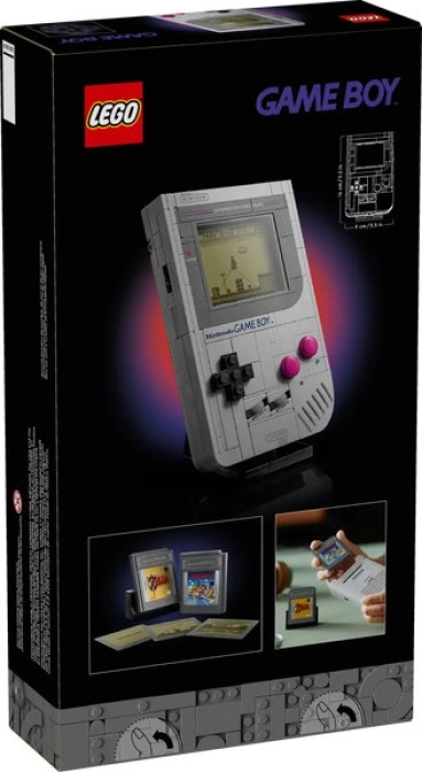 72046 - lego game boy: 9