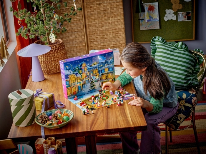 42668 - lego friends calendario dell'avvento 2025