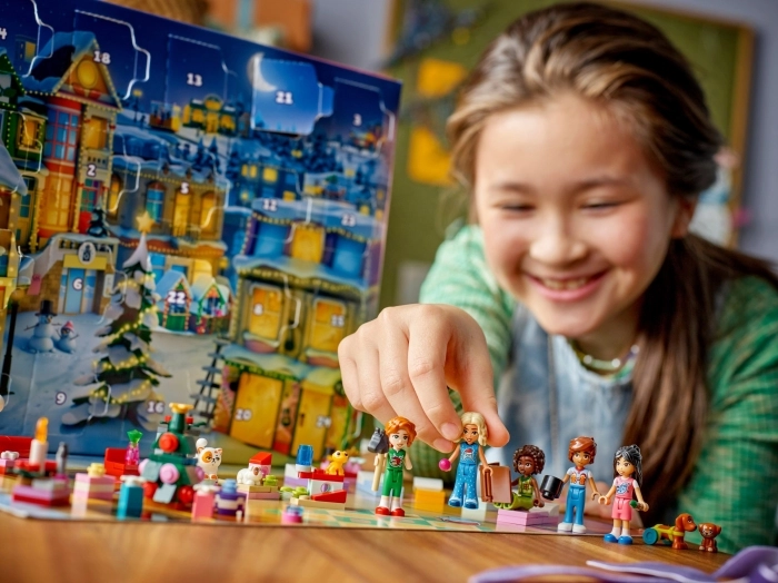 42668 - lego friends calendario dell'avvento 2025