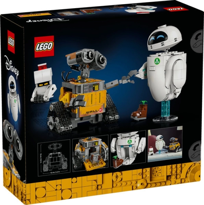 43279 - wall-e e eve