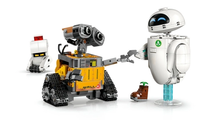43279 - wall-e e eve