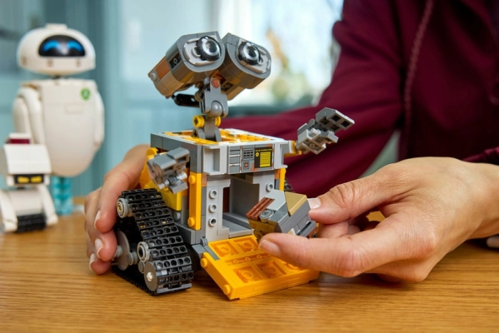 43279 - wall-e e eve