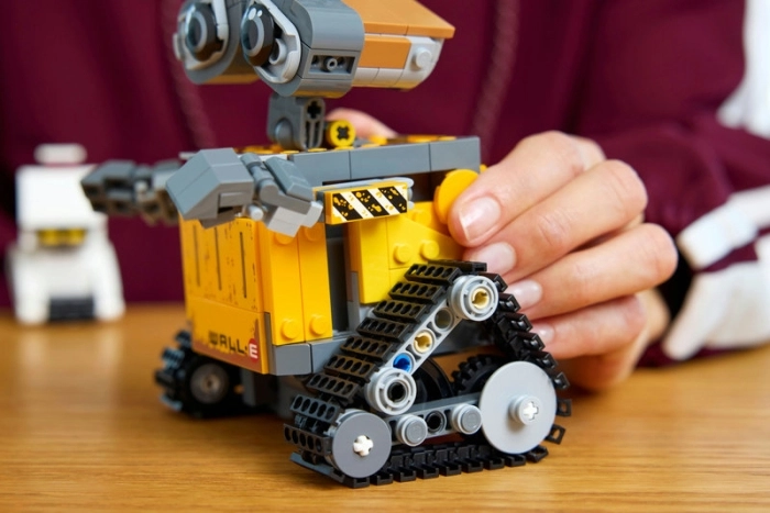 43279 - wall-e e eve