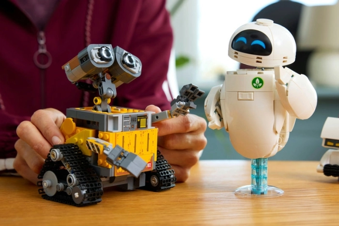 43279 - wall-e e eve