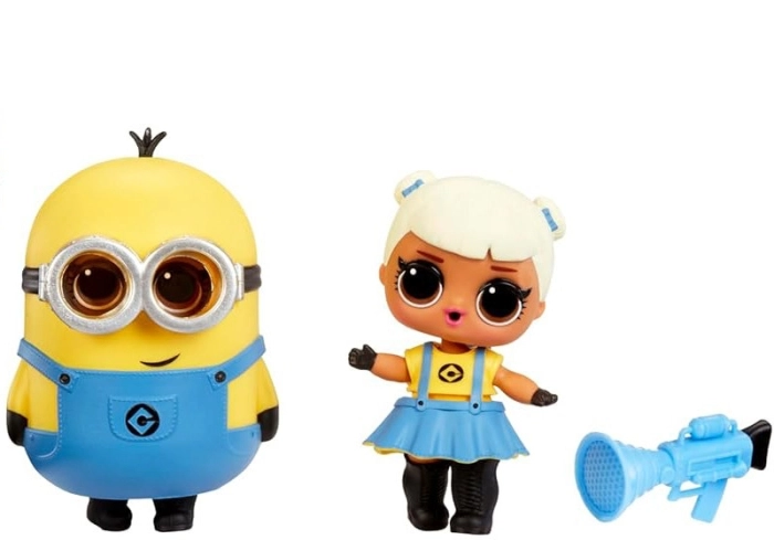 lol surprise! - loves minions tots - assortite