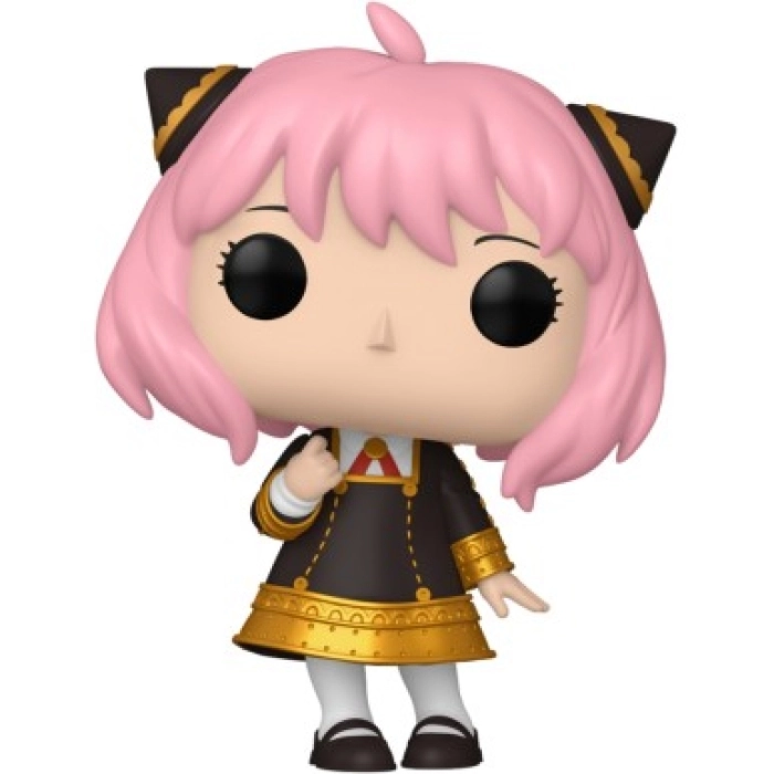spy x family - anya forger 9cm - funko pop 1949